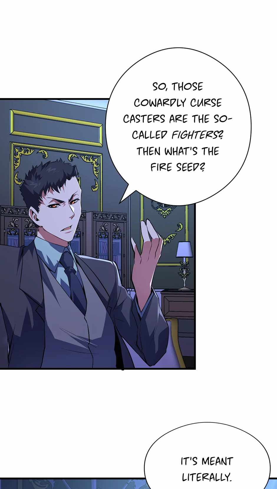 Become the Lord of Cthulhu Chapter 118 36